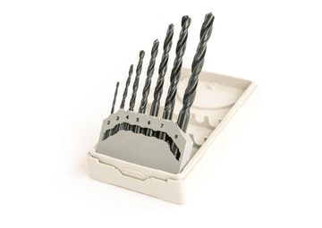 All about cylindrical shank drills