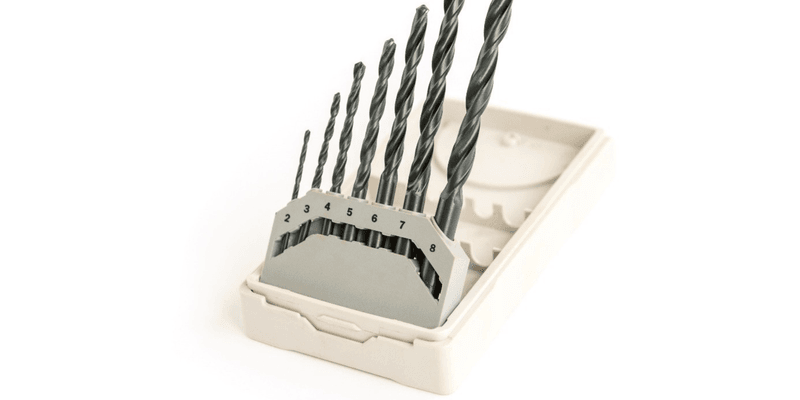 Tout savoir sur les forets à queue cylindrique