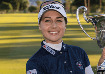 Una victoria memorable para Nastasia Nadaud