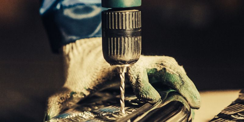 Guía de compra para taladrar metales