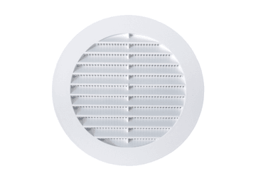 How to install wall penetration for extractors?