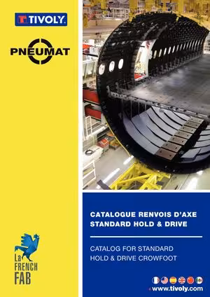 Catalogue PNEUMAT - 2021