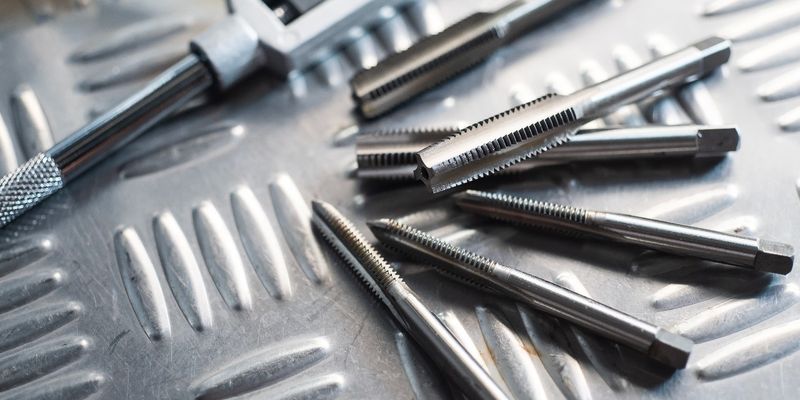 Guide d'achat sur les tarauds