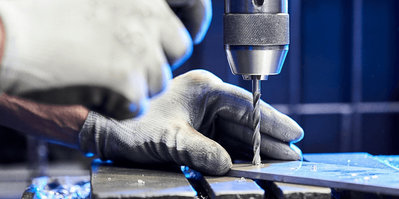 Guía de compra para la perforación de materiales aeronáuticos: aluminio, acero inoxidable y titanio