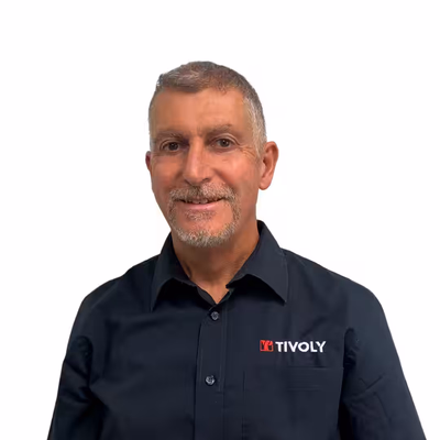 Lionel DUMAS - Équipe direction Tivoly