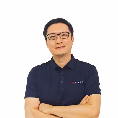 Yunyi HU - Équipe direction Tivoly