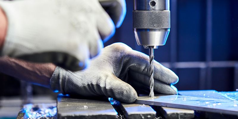 Safe Drilling Guide : Risk Prevention and Practical Tips