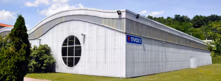 TIVOLY Saint-Etienne  - France