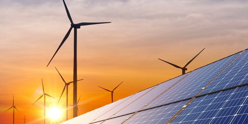 A major dossier on renewable energies
