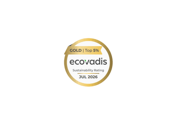 TIVOLY conserve sa Médaille d’Or EcoVadis