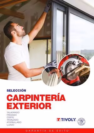 Tivoly Catalogue Carpinteria Exterior