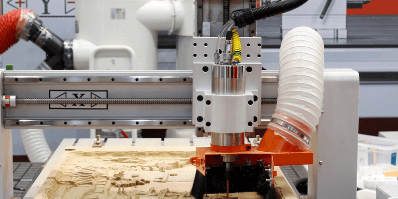 How do you cut composite materials?