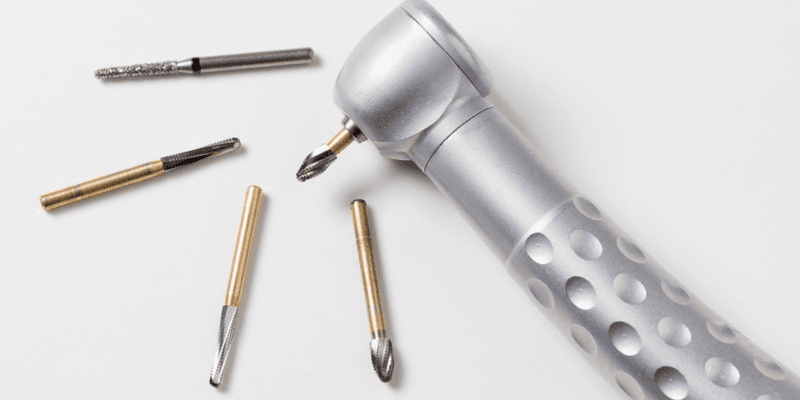 Manual drilling of composite materials