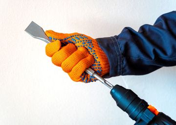 The basic tools for demolition