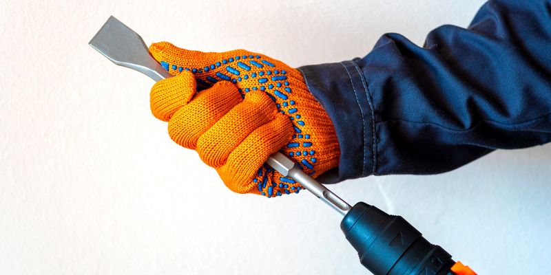 Les outils de base pour la démolition