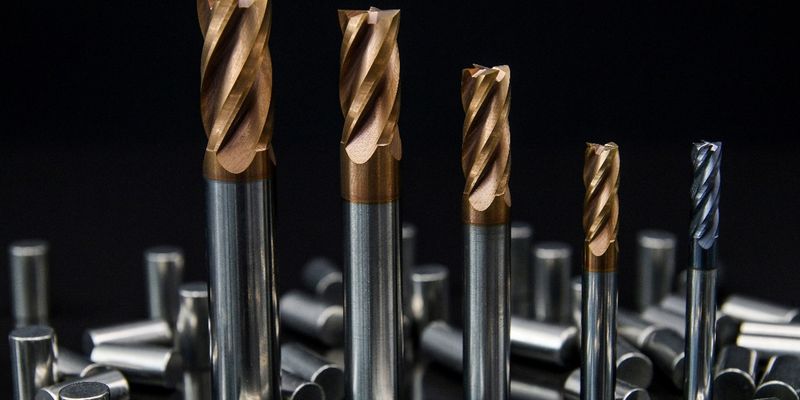 ¿Cuáles son las diferencias entre una broca HSS y una broca de carburo?