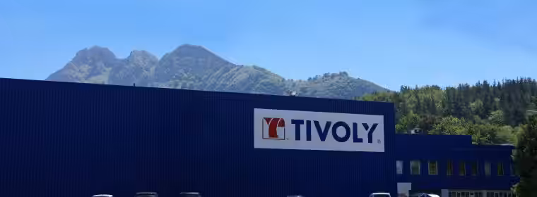 TIVOLY Ibérica - Espagne