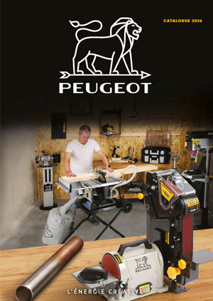 Catalogue Peugeot Outillage - 2026