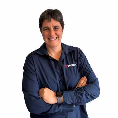 Sokoa AZKARATE - Équipe direction Tivoly