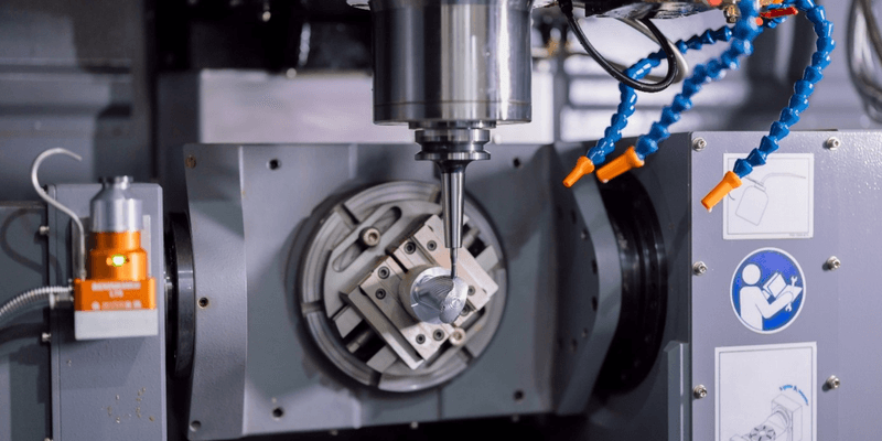 Highly technical drilling operations on numerical control