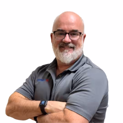 Stephen PINCHER - Équipe direction Tivoly