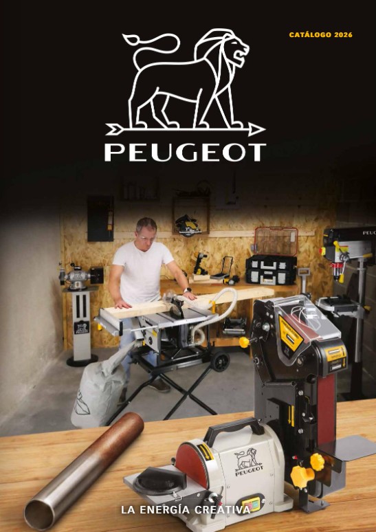 [ES] Peugeot Outillage Catalogo 2026