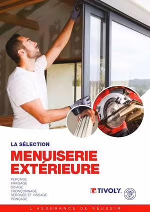 Tivoly Catalogue Selection Menuiserie Exterieure