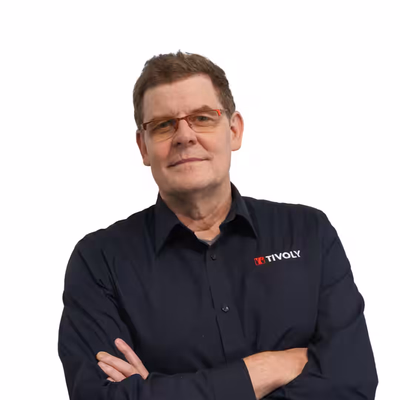 Alexandre KERAMIDAS - Équipe direction Tivoly