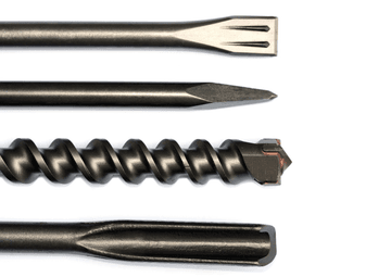 The PGM standard, a guarantee of quality for concrete drills