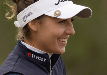 Nastasia Nadaud confirme son potentiel avec une 14e place au Ford Championship