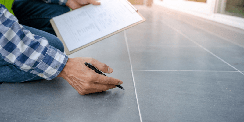 How do you recognize quality tiles?